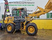 WHEEL LOADER -- Other Vehicles -- Cavite City, Philippines