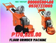 concrete Grinding Machine Floor Grinder -- Distributors -- Metro Manila, Philippines