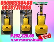 CONCRETE GRINDER WITH WATER 36L TANK -- Everything Else -- Metro Manila, Philippines