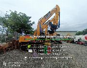 BACKHOE -- Other Vehicles -- Cavite City, Philippines