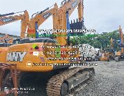 BACKHOE -- Other Vehicles -- Cavite City, Philippines