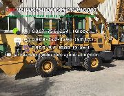 WHEEL LOADER -- Other Vehicles -- Cavite City, Philippines