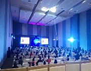 simultaneous interpretation equipment, remote interpretation translation system, lights and sound for rent, conference microphones for rent, sound system rentals, seminar equipment -- Advertising Services -- Metro Manila, Philippines