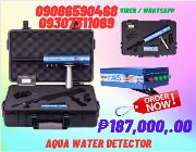 Aqua AKS water Detector Water Finder -- Distributors -- Metro Manila, Philippines