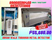 Metal Detector Walk Through UB500 -- Everything Else -- Metro Manila, Philippines