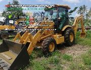 BACKHOE LOADER -- Other Vehicles -- Cavite City, Philippines