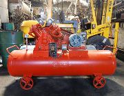 Earth, Fuji ,Air, Compressor, 5hp, 4 Piston, 200PSI, from Japan -- Everything Else -- Valenzuela, Philippines