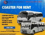 CAR RENTAL SERVICES -- Vehicle Rentals -- Metro Manila, Philippines