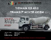 TRANSIT MIXER -- Trucks & Buses -- Cavite City, Philippines