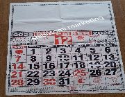 giveaways calendar -- Advertising Services -- Metro Manila, Philippines