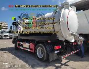 SEWAGE TRUCK -- Trucks & Buses -- Cavite City, Philippines