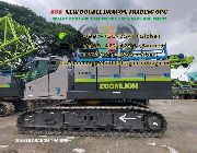 CRAWLER CRANE -- Other Vehicles -- Cavite City, Philippines