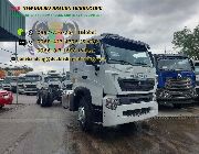 CAB AND CHASSIS -- Trucks & Buses -- Cavite City, Philippines