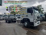 CAB AND CHASSIS -- Trucks & Buses -- Cavite City, Philippines