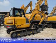 EXCAVATOR -- Other Vehicles -- Manila, Philippines