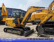 EXCAVATOR -- Other Vehicles -- Manila, Philippines