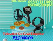 metal and Gold Detector Teknetics G2 for sale -- Everything Else -- Metro Manila, Philippines