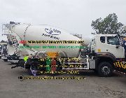 TRANSIT MIXER -- Trucks & Buses -- Cavite City, Philippines