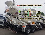 TRANSIT MIXER -- Trucks & Buses -- Cavite City, Philippines