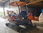 XN16, MINI BACKHOE, EXCAVATOR -- Everything Else -- Cavite City, Philippines