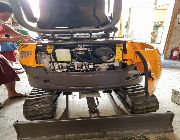 XN16, MINI BACKHOE, EXCAVATOR -- Everything Else -- Cavite City, Philippines