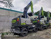 WHEEL TYPE BACKHOE, excavator -- Everything Else -- Cavite City, Philippines