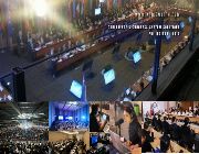 simultaneous interpretation equipment, hyrbrid remote interpretation, remote interpretation translation system, lights and sound for rent, conference microphones for rent, sound system rentals, seminar equipment -- Other Services -- Metro Manila, Philippines