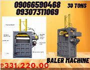 ( ONHAND ) For Sale Baler Machine -- Everything Else -- Metro Manila, Philippines