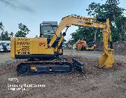 BACKHOE, EXCAVATOR -- Everything Else -- Cavite City, Philippines