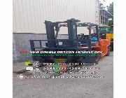 FORKLIFT -- Other Vehicles -- Cavite City, Philippines