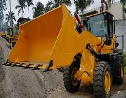 WHEEL LOADER, PAYLOADER -- Everything Else -- Cavite City, Philippines