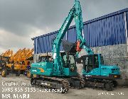 BACKHOE, EXCAVATOR -- Everything Else -- Cavite City, Philippines