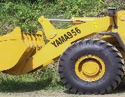 WHEEL LOADER, PAYLOADER -- Everything Else -- Cavite City, Philippines