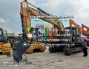 CRAWLER BACKHOE -- Other Vehicles -- Cavite City, Philippines