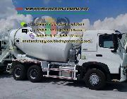 TRANSIT MIXER -- Trucks & Buses -- Cavite City, Philippines