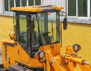 929A, WHEEL LOADER, PAYLOADER -- Everything Else -- Cavite City, Philippines