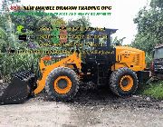 WHEEL LOADER -- Other Vehicles -- Cavite City, Philippines