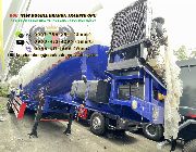 CEMENT BULK CARRIER -- Trucks & Buses -- Cavite City, Philippines