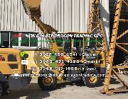 WHEEL LOADER -- All Accessories & Parts -- Cavite City, Philippines