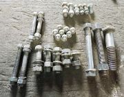 Stainless, Bolt, and Nuts, different sizes, available, from Japan -- Everything Else -- Valenzuela, Philippines