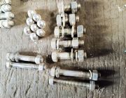 Stainless, Bolt, and Nuts, different sizes, available, from Japan -- Everything Else -- Valenzuela, Philippines