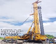 ROTARY DRILLING RIG, XR150D, XCMG -- Everything Else -- Cavite City, Philippines