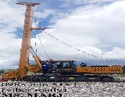 ROTARY DRILLING RIG, XR150D, XCMG -- Everything Else -- Cavite City, Philippines