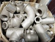 Stainless, Fittings, Elbow, Gate Valve, 3 way valve etc, from Japan -- Everything Else -- Valenzuela, Philippines