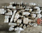 Stainless, Fittings, Elbow, Gate Valve, 3 way valve etc, from Japan -- Everything Else -- Valenzuela, Philippines