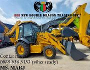 BACKHOE, EXCAVATOR, WHEEL LOADER, PAYLOADER -- Everything Else -- Cavite City, Philippines