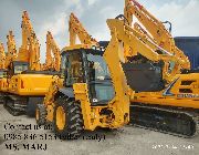 BACKHOE, EXCAVATOR, WHEEL LOADER, PAYLOADER -- Everything Else -- Cavite City, Philippines