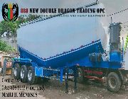 CEMENT BULK CARRIER, TRAILER, 60CBM, TONGYA -- Everything Else -- Cavite City, Philippines