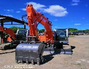 BACKHOE, EXCAVATOR, MTTC -- Everything Else -- Cavite City, Philippines