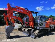 BACKHOE, EXCAVATOR, MTTC -- Everything Else -- Cavite City, Philippines